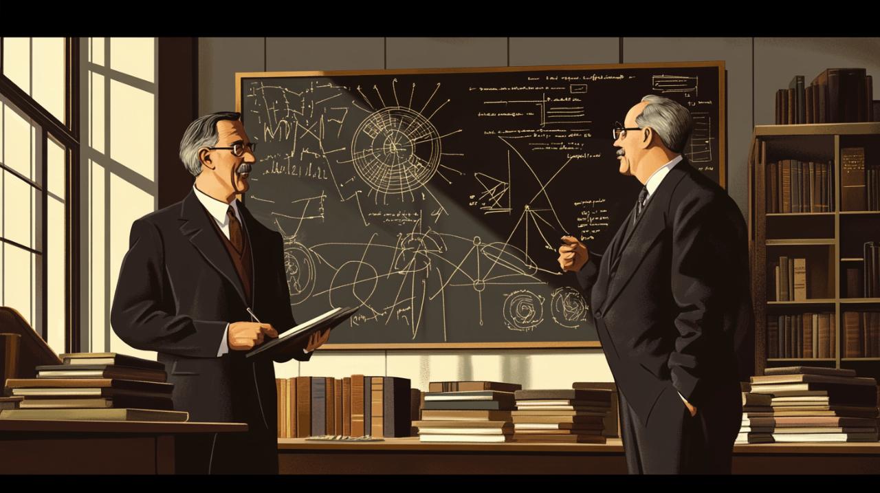 Del intervencionismo al laissez-faire: cómo Keynes vs Hayek, dos visiones de la economía que forjaron el capitalismo moderno, definen las políticas monetarias globales